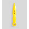Couteau d'Entraînement Jaune
