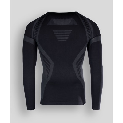 Maillot manches longues GK THERM-X +5°C à -10°C - Noir