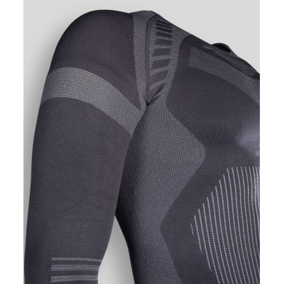 Maillot manches longues GK THERM-X +5°C à -10°C - Noir