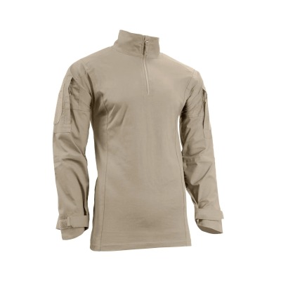 Chemise Ubas Coyote - GK DUTYCALL