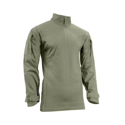 Chemise Ubas OD Green - GK DUTYCALL