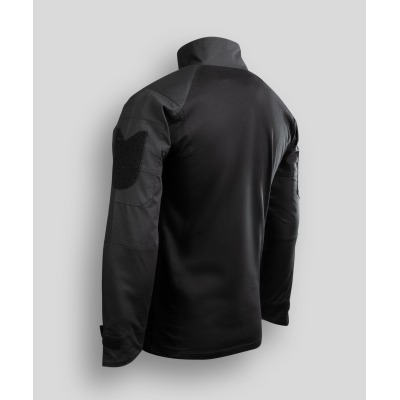 Chemise Ubas Noir - GK DUTYCALL