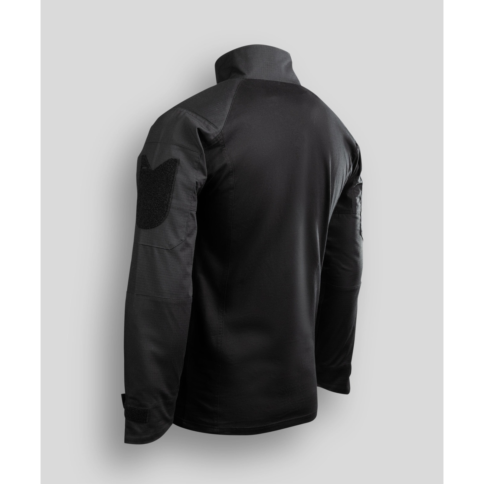 Chemise Ubas Noir - GK DUTYCALL