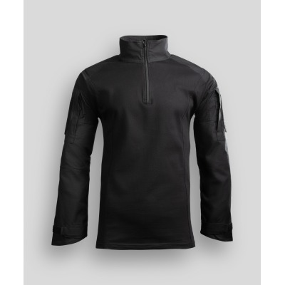 Chemise Ubas Noir - GK DUTYCALL