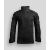 Chemise Ubas Noir - GK DUTYCALL