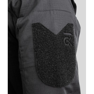 Chemise Ubas Noir - GK DUTYCALL