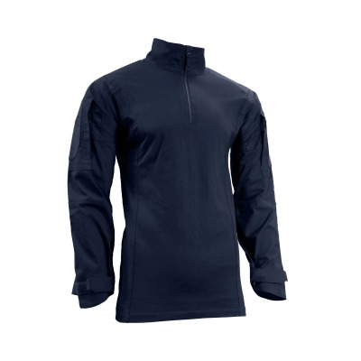 Chemise Ubas Marine - GK DUTYCALL