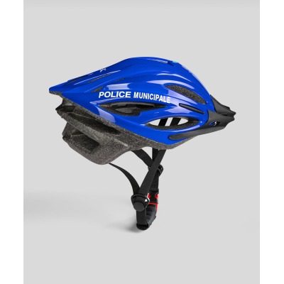Casque de Vélo Police Municipale