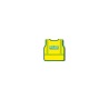 Chasuble POLICE ENVIRONNEMENT bandes prismatiques EN471 CLE2 (S.R)