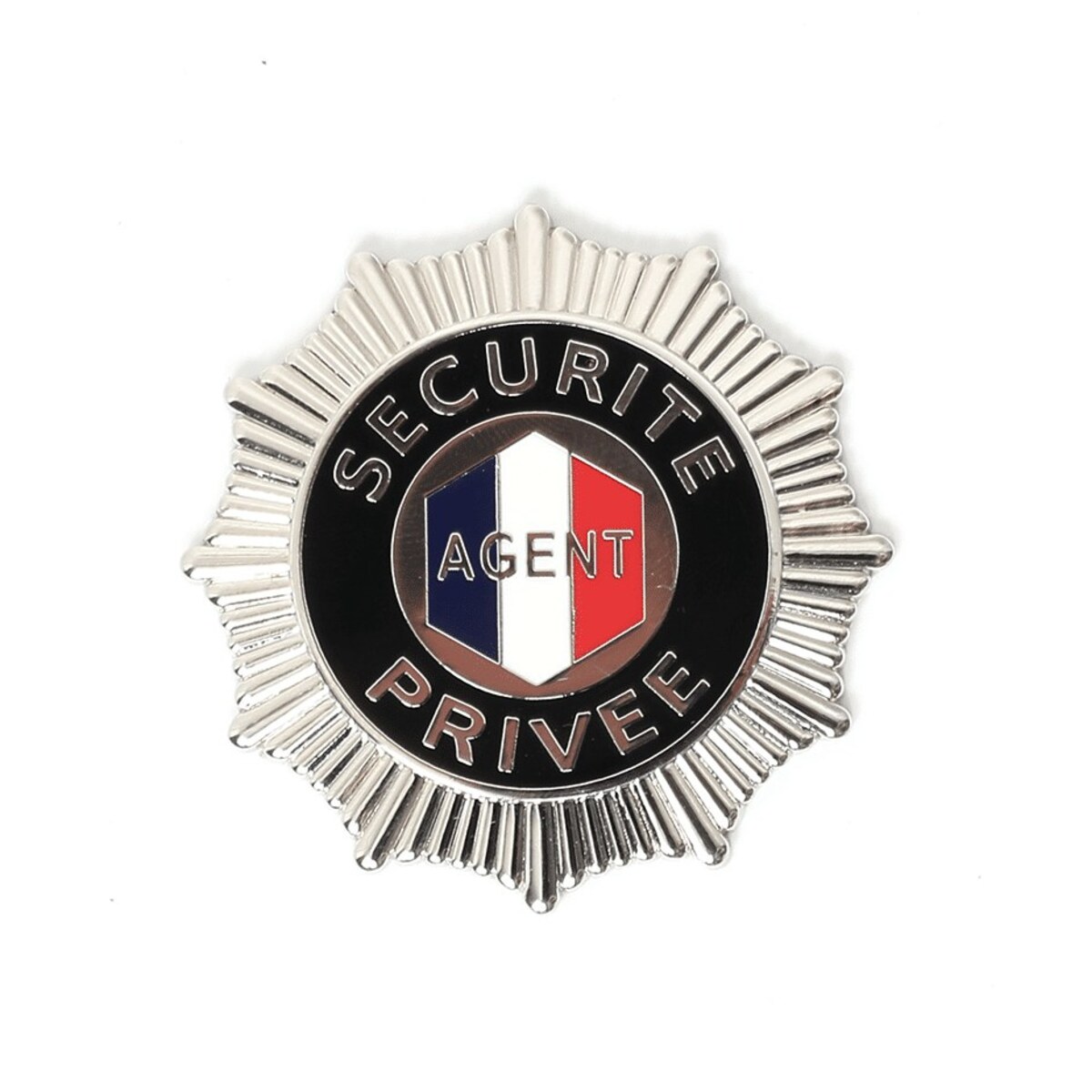 Private Security Badge