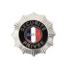 Private Security Badge