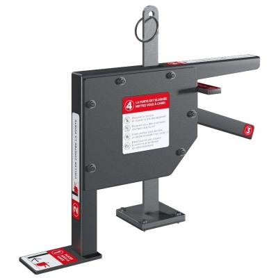 LockOFF® - Dispositif anti-intrusion