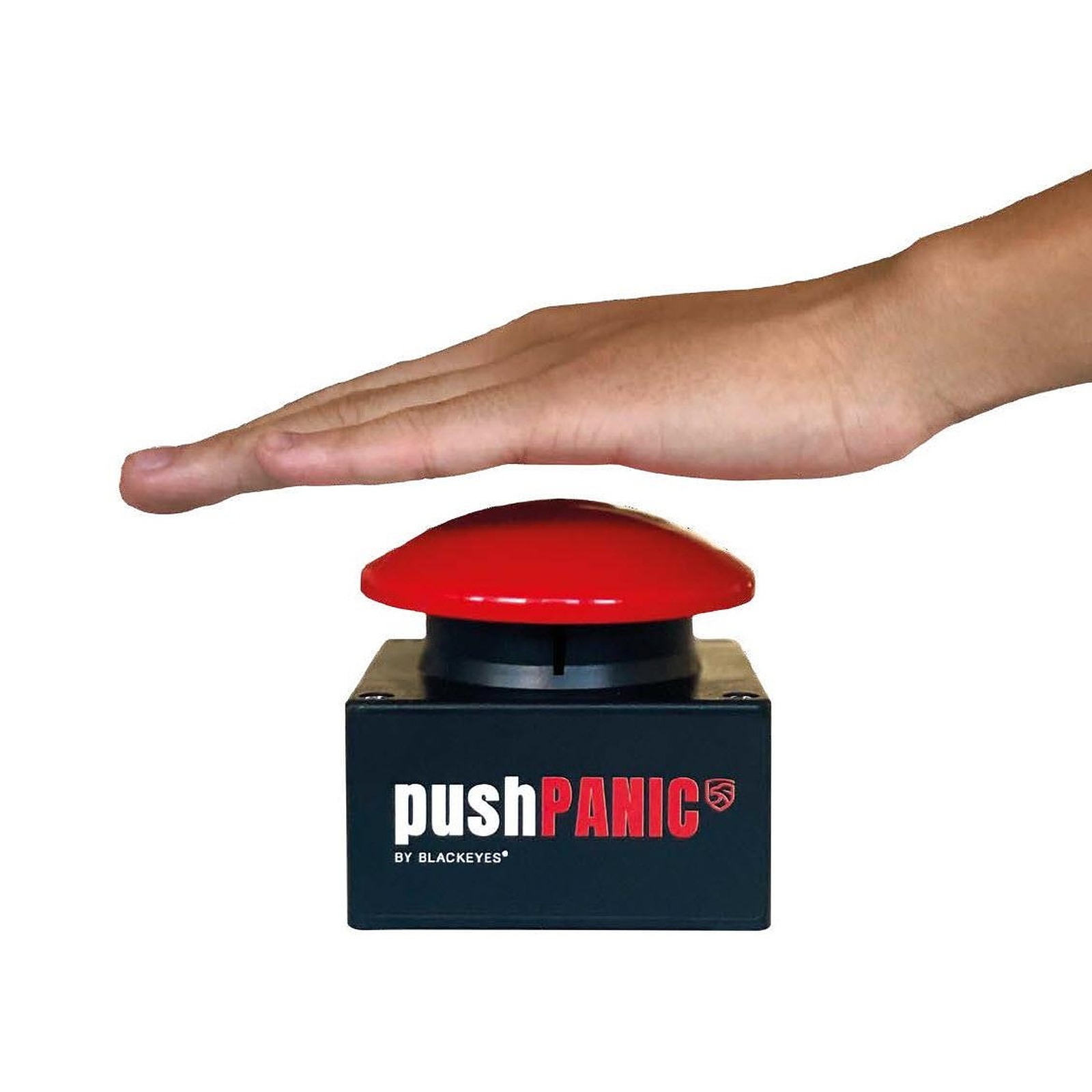 PushPANIC - Dispositif d'alerte