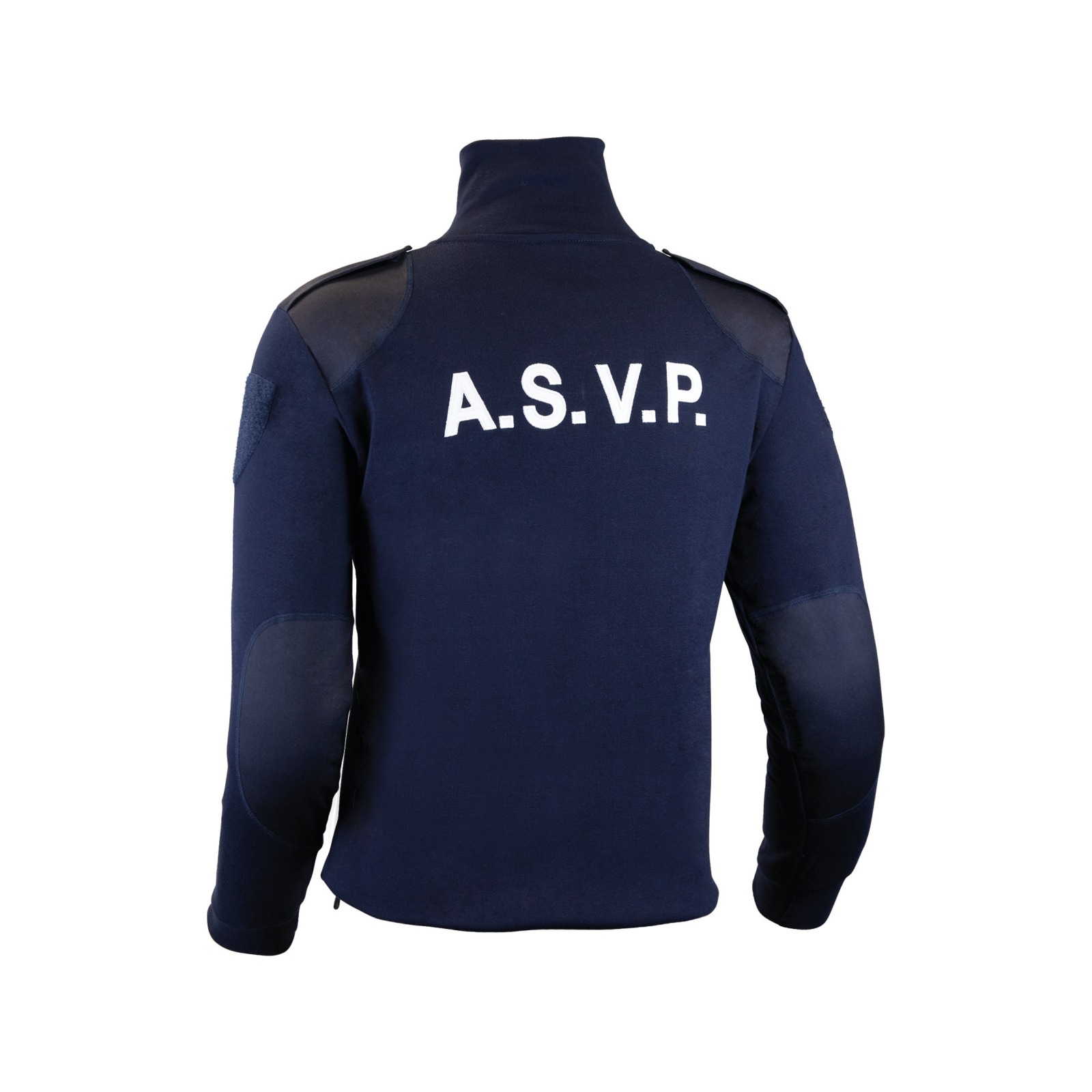 Pull F1 A.S.V.P. Thermo-régulant à Col Montant
