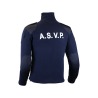 Pull F1 A.S.V.P. Thermo-régulant à Col Montant