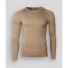 Maillot manches longues GK THERM-X +5°C à -10°C - Coyote