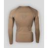 Maillot manches longues GK THERM-X +5°C à -10°C - Coyote