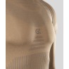Maillot manches longues GK THERM-X +5°C à -10°C - Coyote