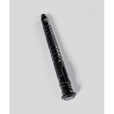 Steel & Aluminum Telescopic Baton with Push Button