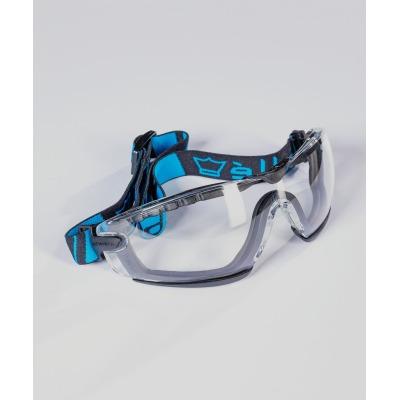 COBRA HYBRID Clear Glasses – BOLLÉ