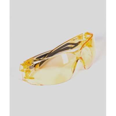 Lunettes de Protection SILEX - Jaune