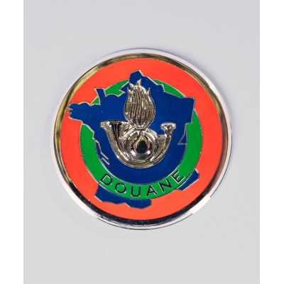 Médaille Douane
