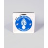Médaille Gendarmerie à support carré