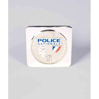 National Police Badge