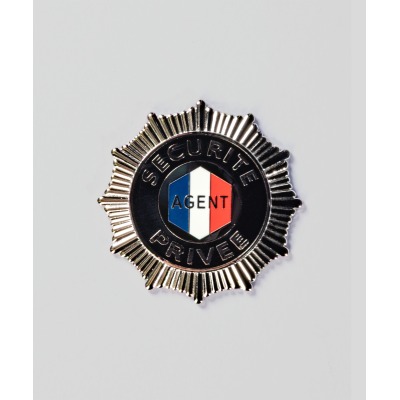 Private Security Badge