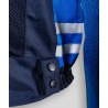 Blouson moto ete