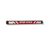 Stop stick road spike strip