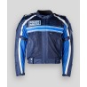 Blouson moto ete