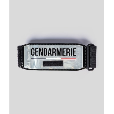 Gendarmerie armband with RIO slot