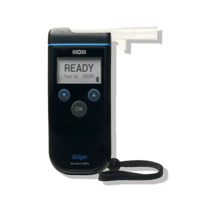 Drager 6820 Electronic Breathalyzer