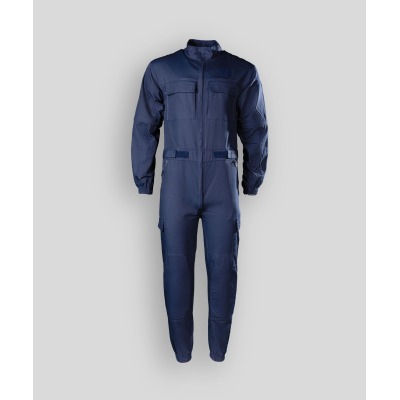 Navy Blue Neutral Coverall