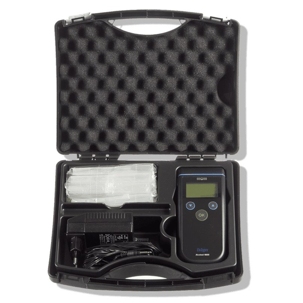 Drager 6820 Rechargeable Electronic Breathalyzer