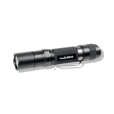 Pd32 xp-l flashlight