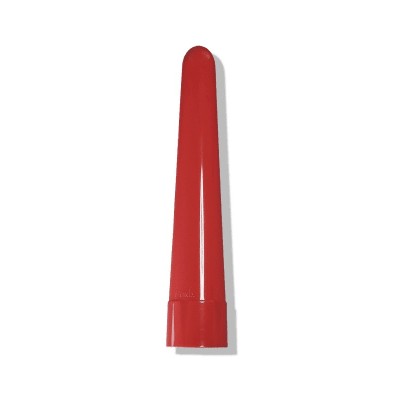 Cône de signalisation rouge