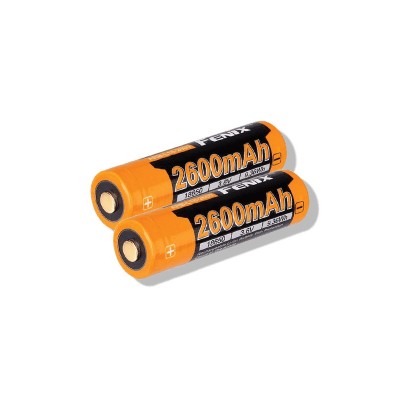 Fenix 18650 batteries
