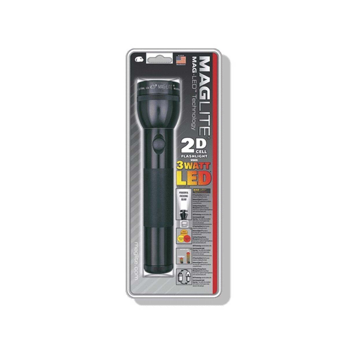 Maglite LED ML 2 LED