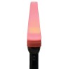 Red traffic cone