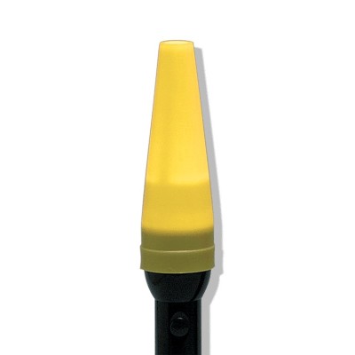 Yellow Traffic Cone