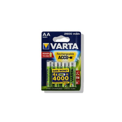 4-Pack Batteries