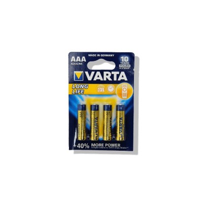 4-Pack Batteries