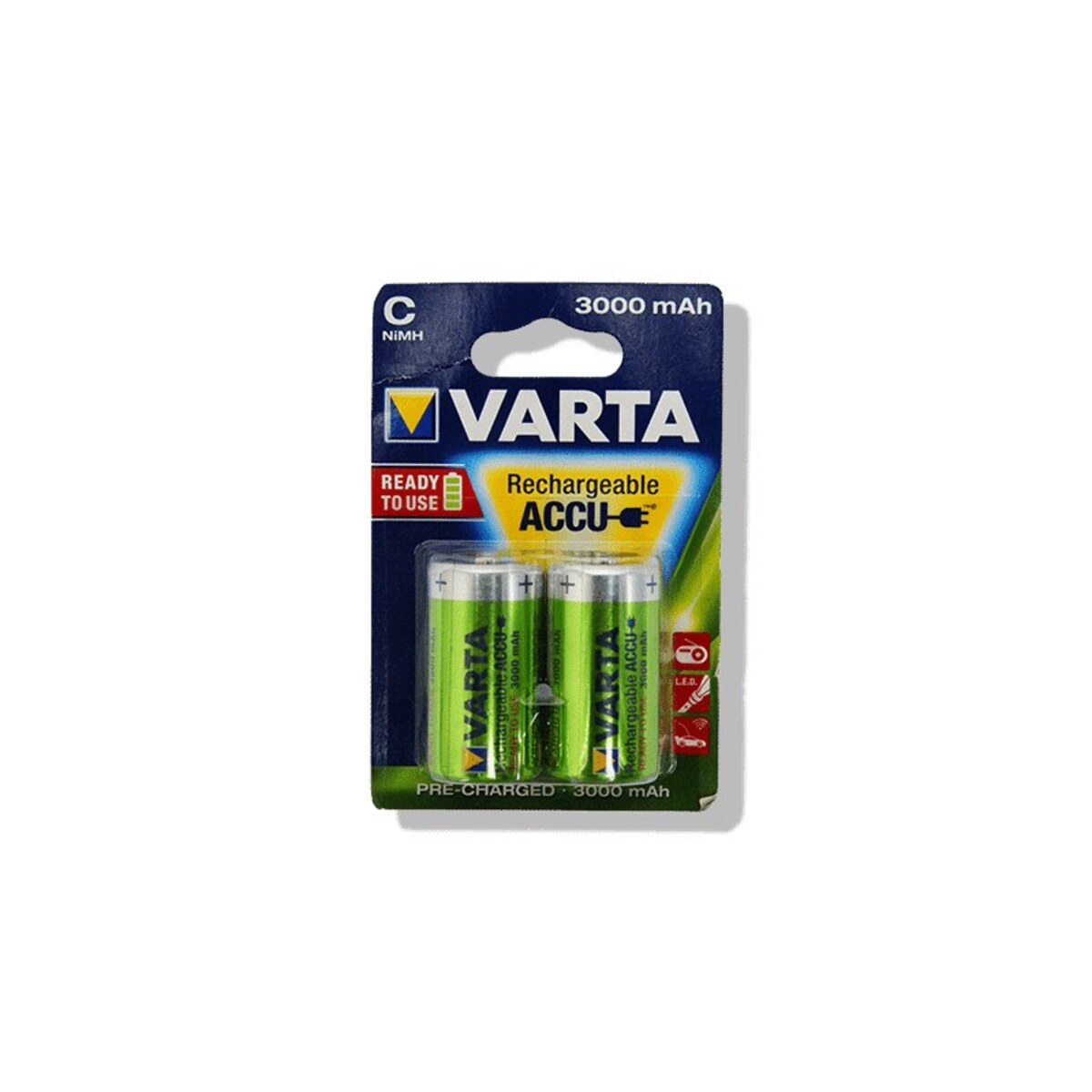 2-Pack Batteries