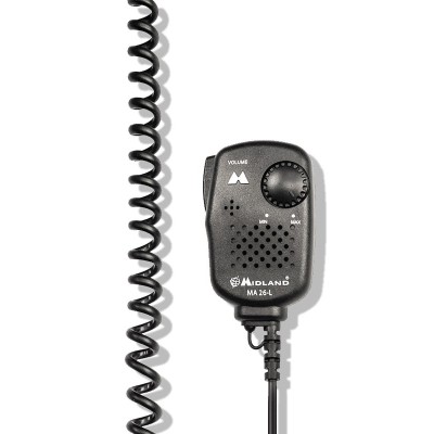 Remote Speaker Microphone with PTT: ALANG9PROXT50