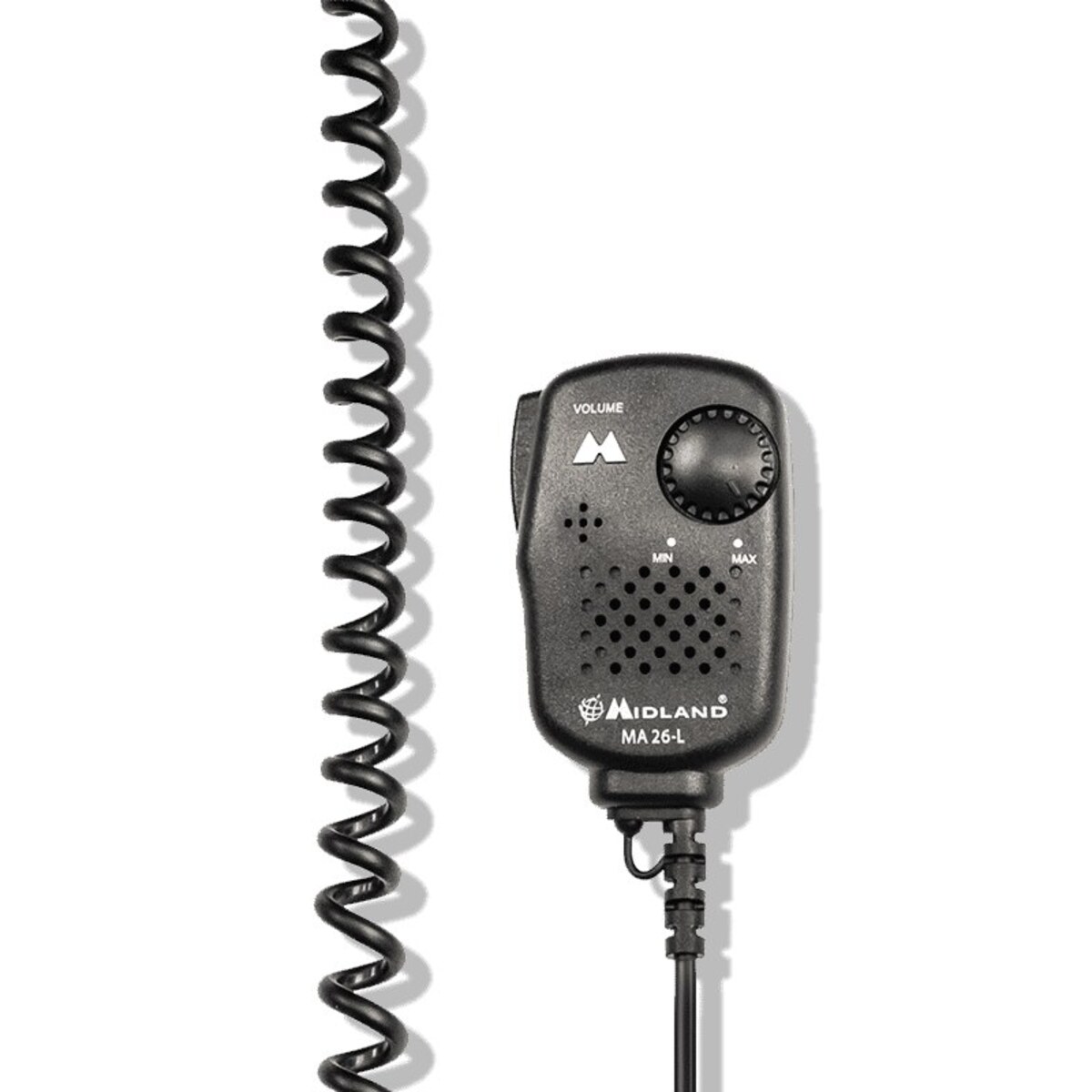 Remote Speaker Microphone with PTT: ALANG9PROXT50