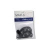 Ear Hook & Lapel Microphone