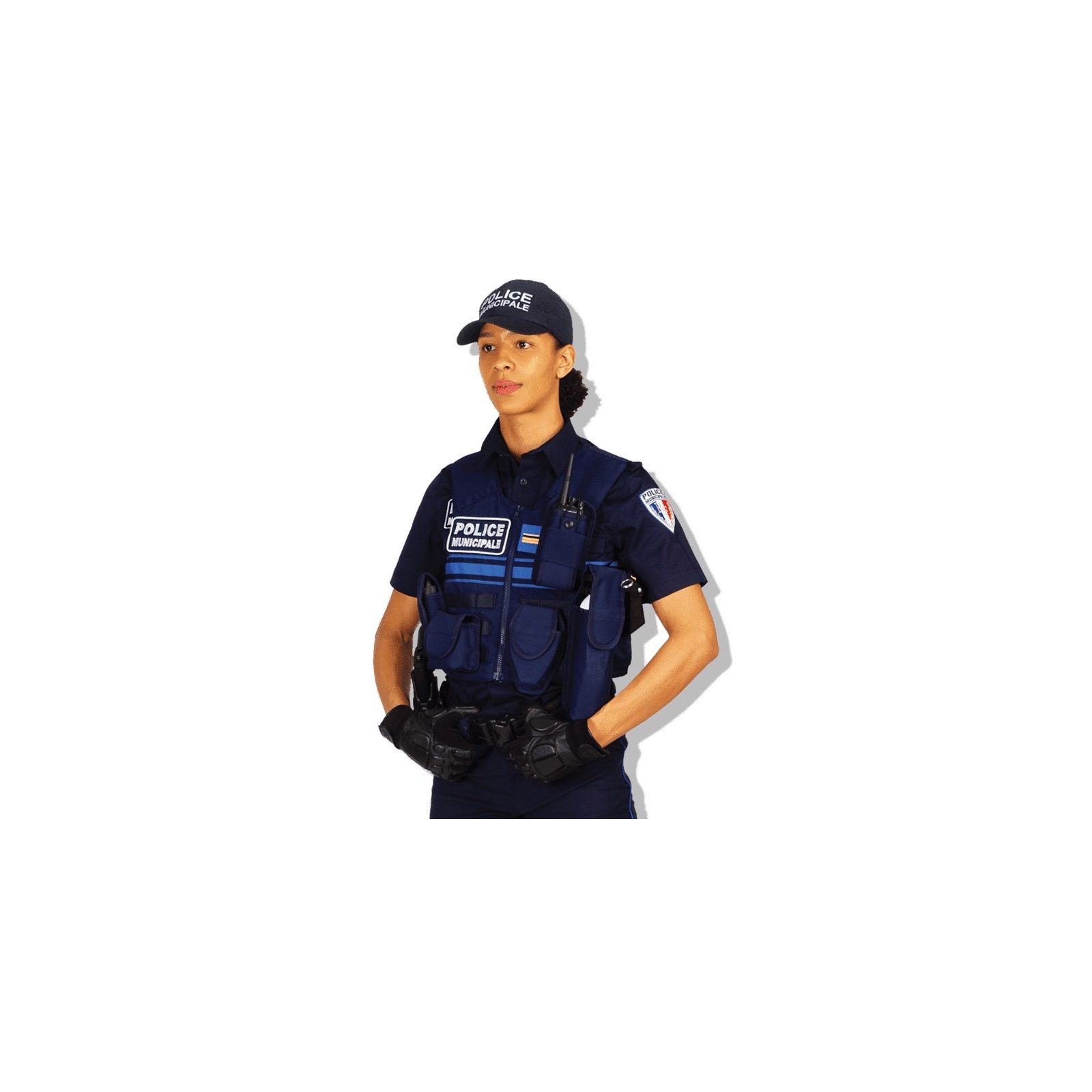 Municipal Police Ballistic Vest Cover