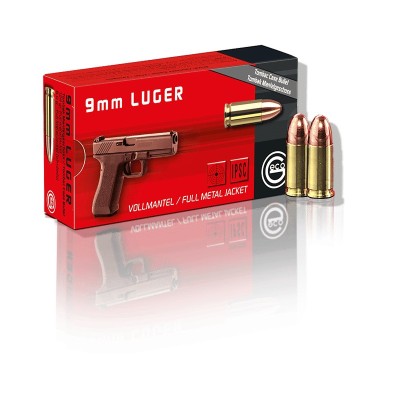 FMJ Training Ammunition